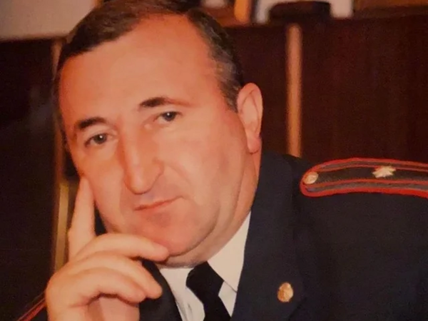 Bakıda polkovnik vəfat ETDİ