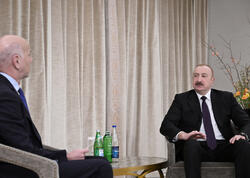 İlham Əliyev: Biz daimi olacağına ümid etdiyimiz sülh dövrünə qədəm qoymuşuq