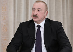 İlham Əliyev “France 24”ə qanunsuz separatçı rejimin liderlərinə verilən cəzadan danışdı
