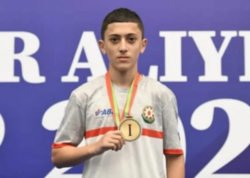 16 yaşlı boksçu Bakıda faciəvi şəkildə öldü