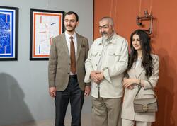 Elçin Şamillinin “Antinomia” adlı konseptual sərgisi açılıb - FOTO