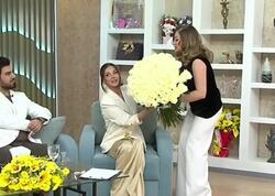 Ayselə canlı yayımda sevgi təklifi GƏLDİ - <span class="color_red">VİDEO</span>