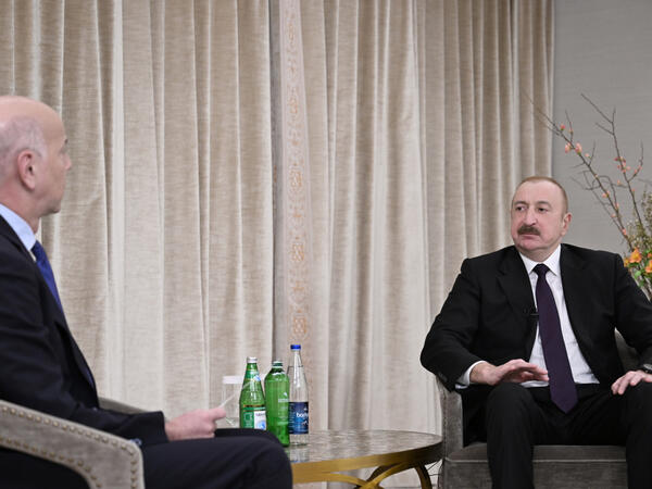 İlham Əliyev: Biz daimi olacağına ümid etdiyimiz sülh dövrünə qədəm qoymuşuq