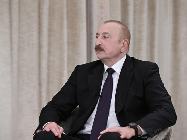 Prezident: Normallaşma prosesi uğurla irəliləyir