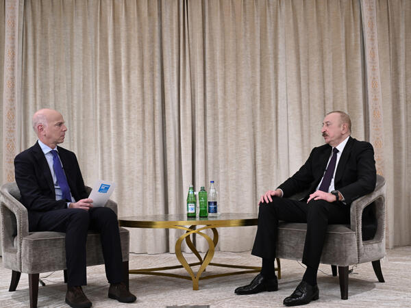 Prezident: Bizə hər hansı ölkə, o cümlədən Fransa ilə heç bir problem lazım deyil