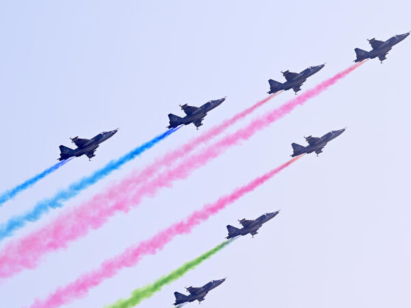 14 fevral Azərbaycan Hərbi Hava Qüvvələri Günüdür