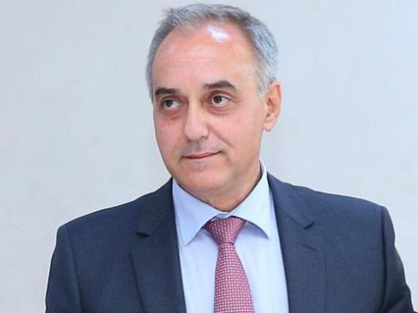 Şahin Musayev yüksək vəzifəyə təyin olundu - <span class="color_red">FOTO</span>