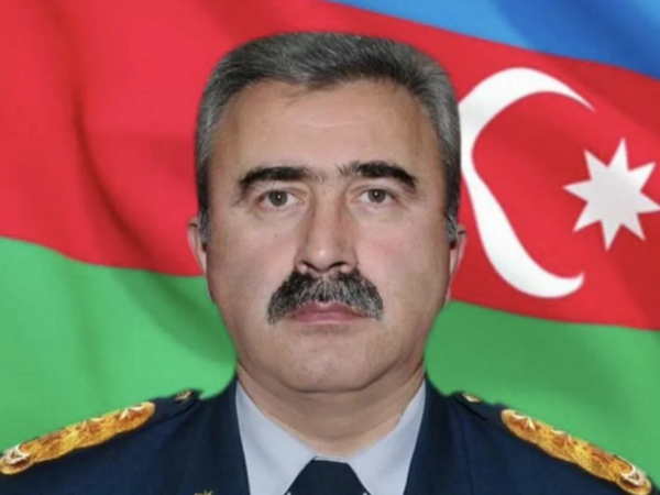 Azərbaycanda polkovnik vəfat etdi