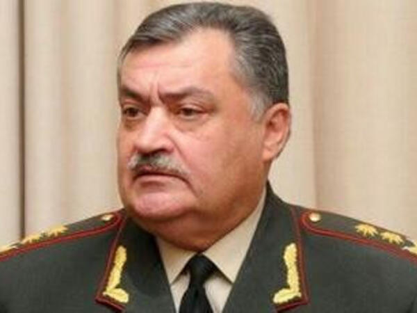 "Mən bu barədə nə deyə bilərəm ki?" - General Faiq Tağızadə