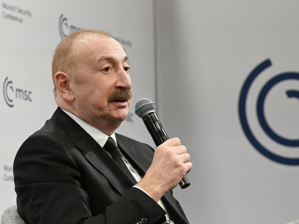 Prezident: TRIPP-in Prezident Trampın adını daşıması o deməkdir ki, həmin dəhliz bu administrasiya üçün vacib olacaq