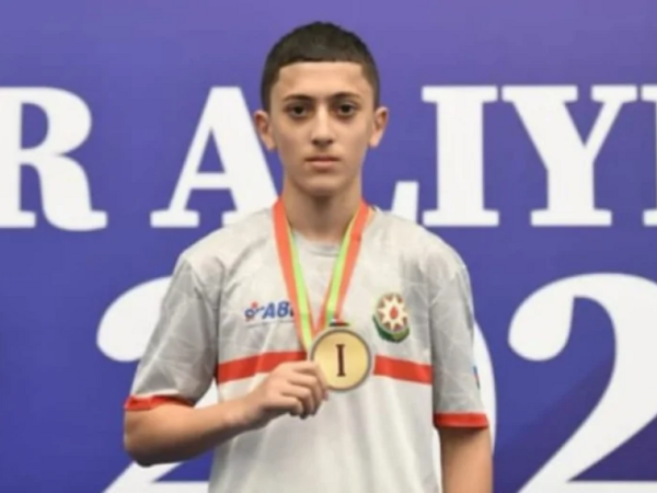 16 yaşlı boksçu Bakıda faciəvi şəkildə öldü