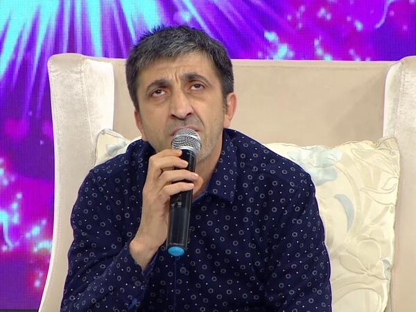 Oqtay Kamil ağlayaraq efirdən GETDİ - <span class="color_red">VİDEO</span>