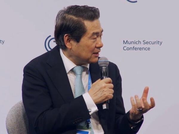 Vanq Huiyao: Biz həmişə Azərbaycanın “yumşaq gücü”nə heyran olmuşuq