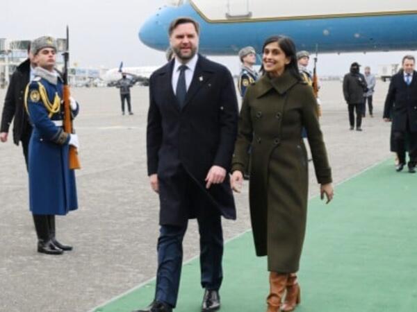 Xanım Vensin Bakıda gizli ziyarəti: Suraxanıya niyə gedib?