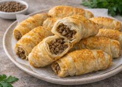 Mərcili börək resepti