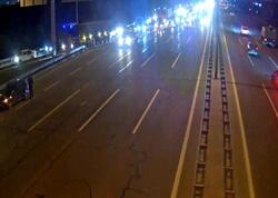 Sürücülərin nəzərinə: Bu yol bağlıdır