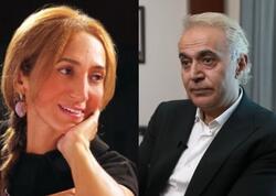 Əməkdar artistdən mərhum həyat yoldaşı ilə bağlı paylaşım