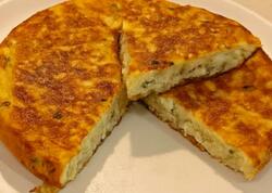 Köhnə çörəkdən pendirli börək resepti