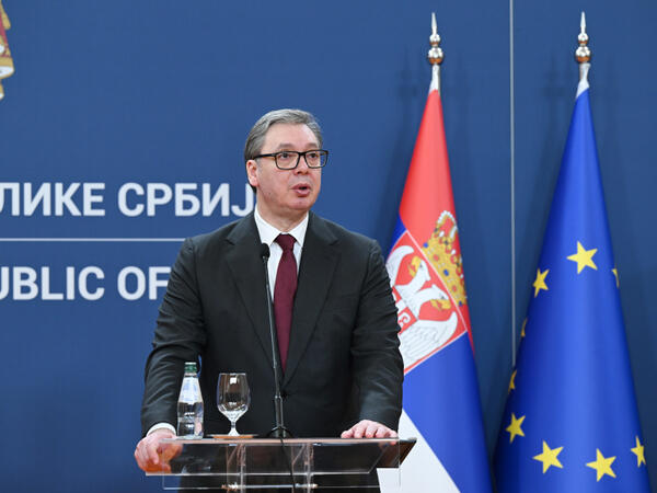 Vuçiç: Azərbaycanın Zirə bölgəsindən ixrac edilən kənd təsərrüfatı məhsulları çox ləzizdir