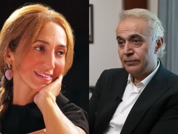 Əməkdar artistdən mərhum həyat yoldaşı ilə bağlı paylaşım