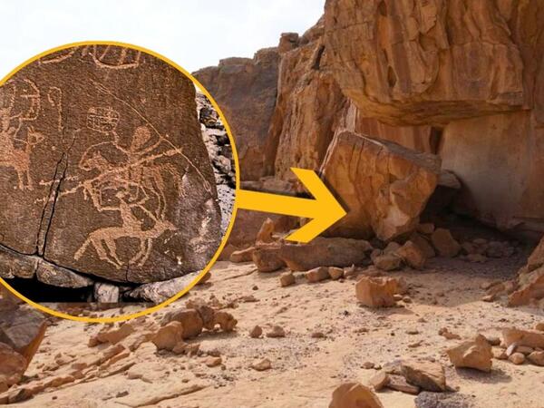 Misirdə 10 min illik tarixi olan arxeoloji sahə kəşf edildi