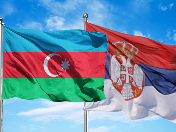 Belqradda Azərbaycan və Serbiya arasında Strateji Tərəfdaşlıq Şurasının 1-ci iclası keçirilir