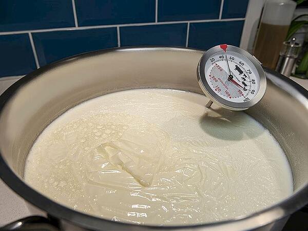 Evdə qatıq mayası yoxdursa, nə etməli?