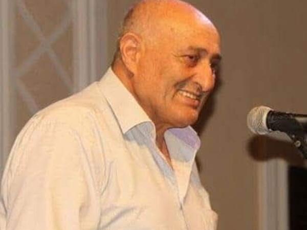 Azərbaycanda məşhur şair VƏFAT ETDİ