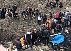 Türkiyədə mədən çökdü - Altında qalanlar var