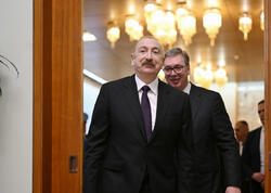 İlham Əliyevin Belqrad mesajı: Xəzərdən Balkanlara uzanan strateji xətt