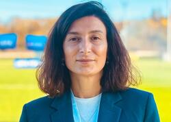 Kifayət Mustafayeva UEFA nümayəndəsi təyin olundu
