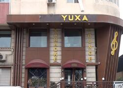 FHN “Yuxa” restoranını BAĞLADI