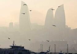 Bakını duman BÜRÜYƏCƏK: Fevralın 17-sinin hava PROQNOZU