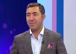 Əməkdar artist ilk dəfə xanımı ilə GÖRÜNTÜLƏNDİ - <span class="color_red">FOTO</span>