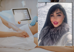 Azərbaycanda bu vaxta qədər olan ən rəzil reklam - Qadını soyundurub... - VİDEO