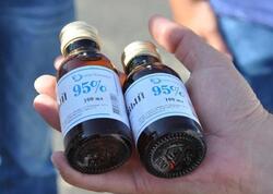 46 yaşlı şəxs həmyaşıdının üzərinə spirt töküb YANDIRDI