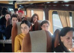 Xocalı şəhəri, Hadrut və Qırmızı Bazar qəsəbələrinə daha 60 ailə yola salınıb