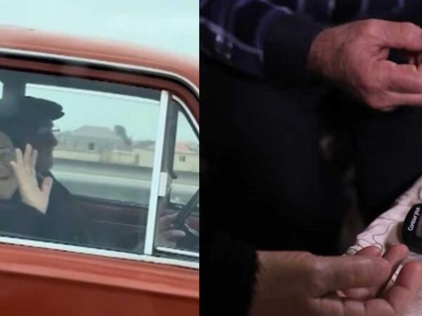 Sevginin yaşı yoxdur - <span class="color_red">VİDEO</span>