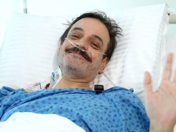 "Cevahir"in əməliyyatdan sonrakı halı - <span class="color_red">FOTO</span>