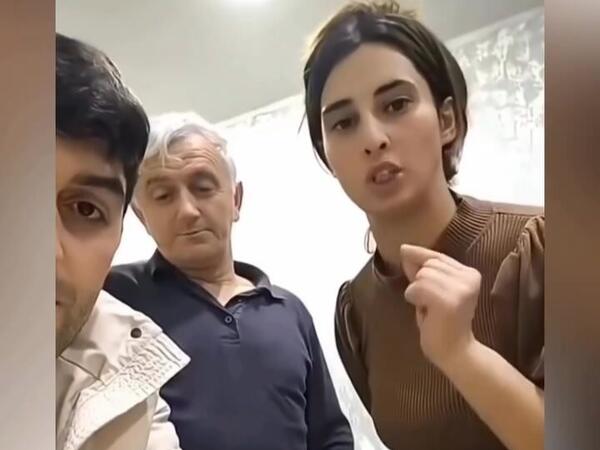 ""Göydəki" Xoşqədəm xanıma borcluyam" - <span class="color_red">VİDEO</span>