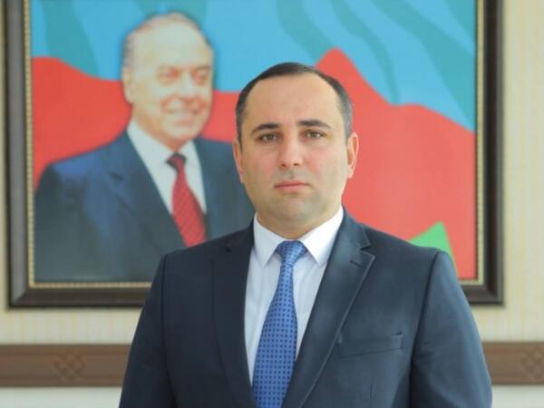 Nazir onu idarə rəisi təyin etdi -