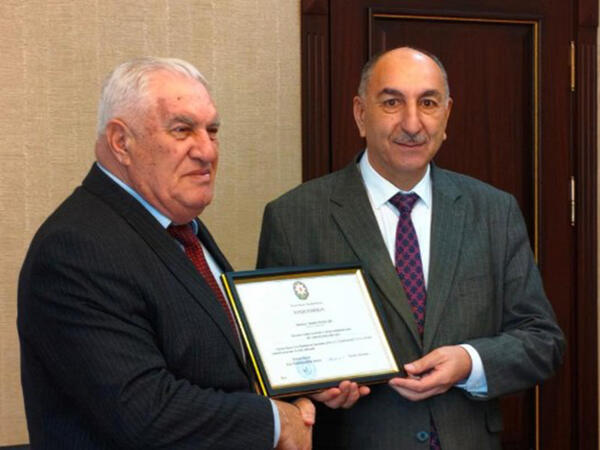 Ötən ay vəzifəyə təyin olunmuşdu, indi azad edildi