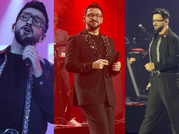 Abbas Bağırovun xanımı modelyer imiş