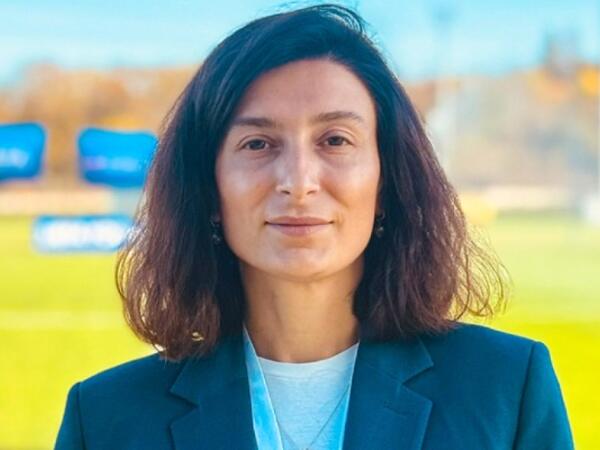Kifayət Mustafayeva UEFA nümayəndəsi təyin olundu