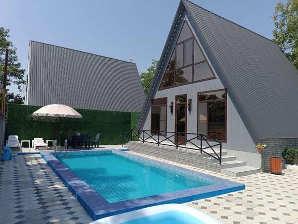 Azərbaycanda A-frame evlərin qiyməti: Kiçik büdcə ilə müasir yaşayış mümkündürmü?