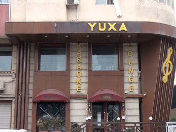 FHN “Yuxa” restoranını BAĞLADI