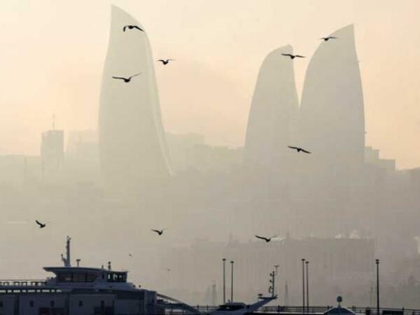 Bakını duman BÜRÜYƏCƏK: Fevralın 17-sinin hava PROQNOZU