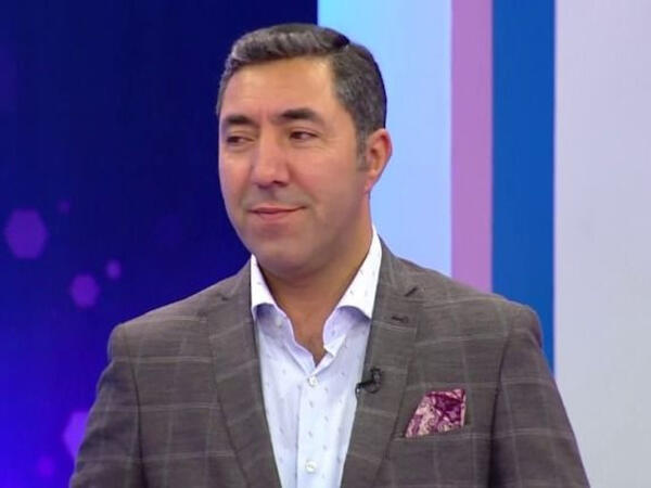 Əməkdar artist ilk dəfə xanımı ilə GÖRÜNTÜLƏNDİ - <span class="color_red">FOTO</span>