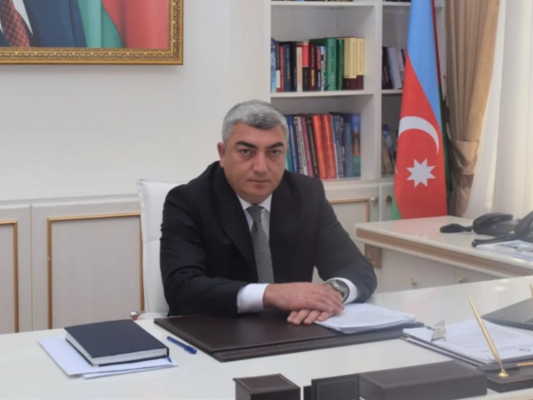 Rüstəm Məmmədov vəzifəsindən azad EDİLDİ - İH-də kadr DƏYİŞİKLİYİ