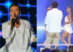 Murat Dalkılıçın bu görüntüləri müzakirə yaratdı